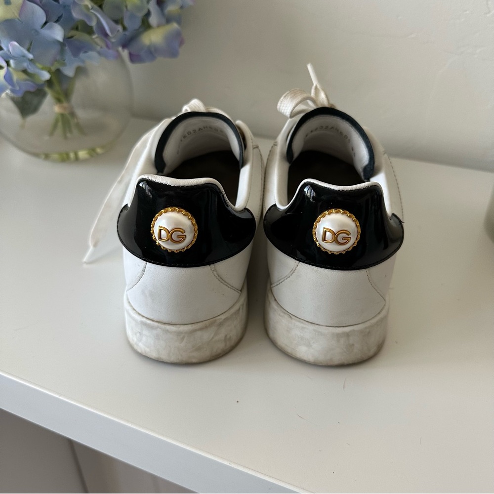 dolce & gabbana sneakers
